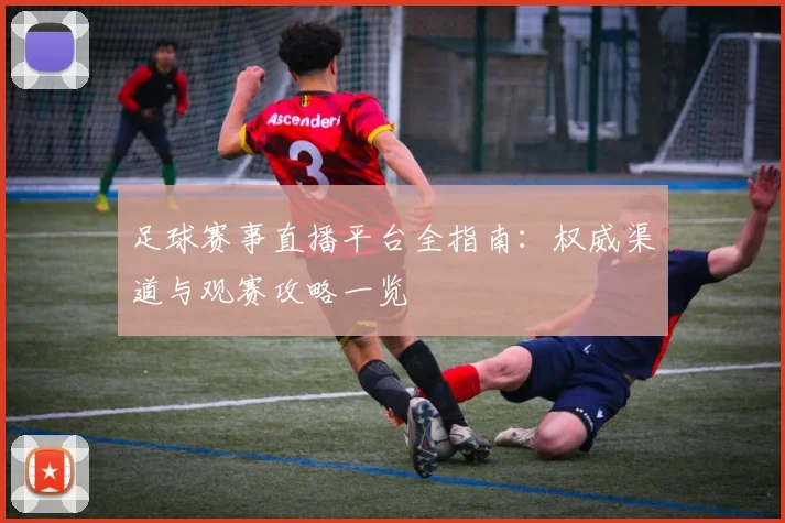 足球赛事直播平台全指南:权威渠道与观赛攻略一览